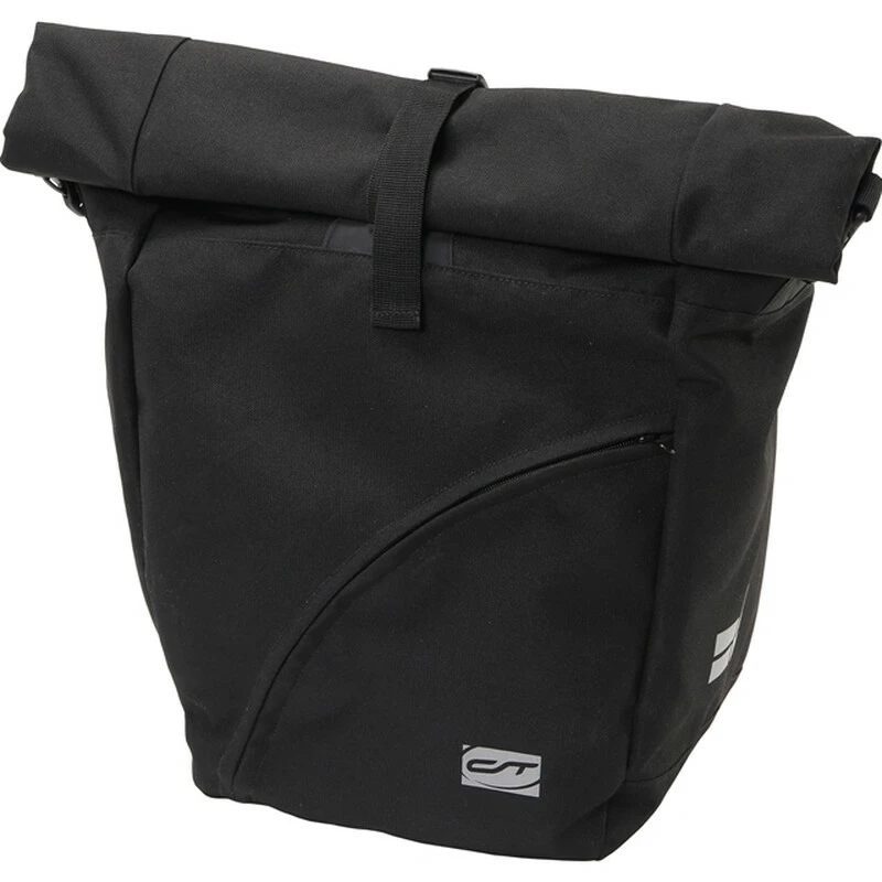 Contec Tasche Transit Waterproof 25l Schwarz 3 Contec Tasche Transit Waterproof 25l Schwarz
