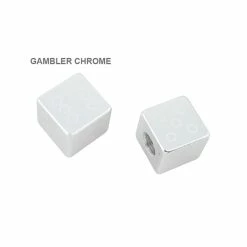 Contec Ventilkappen Gambler Alu