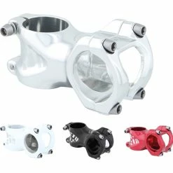 Contec Vorbau Brut Select 50mm 50mm, Silber