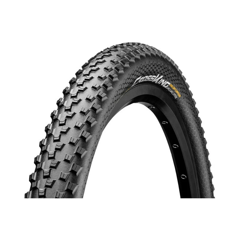 Continental Cross King II Performance Pure Grip, 27.5x2.20, Faltbar 3 Continental Cross King II Performance Pure Grip, 27.5x2.20, Faltbar