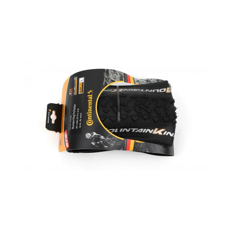 Continental Mountain King ProTection Black Chili TLR, 27.5x2.30, Faltbar 7 Continental Mountain King ProTection Black Chili TLR, 27.5x2.30, Faltbar – Bild 5