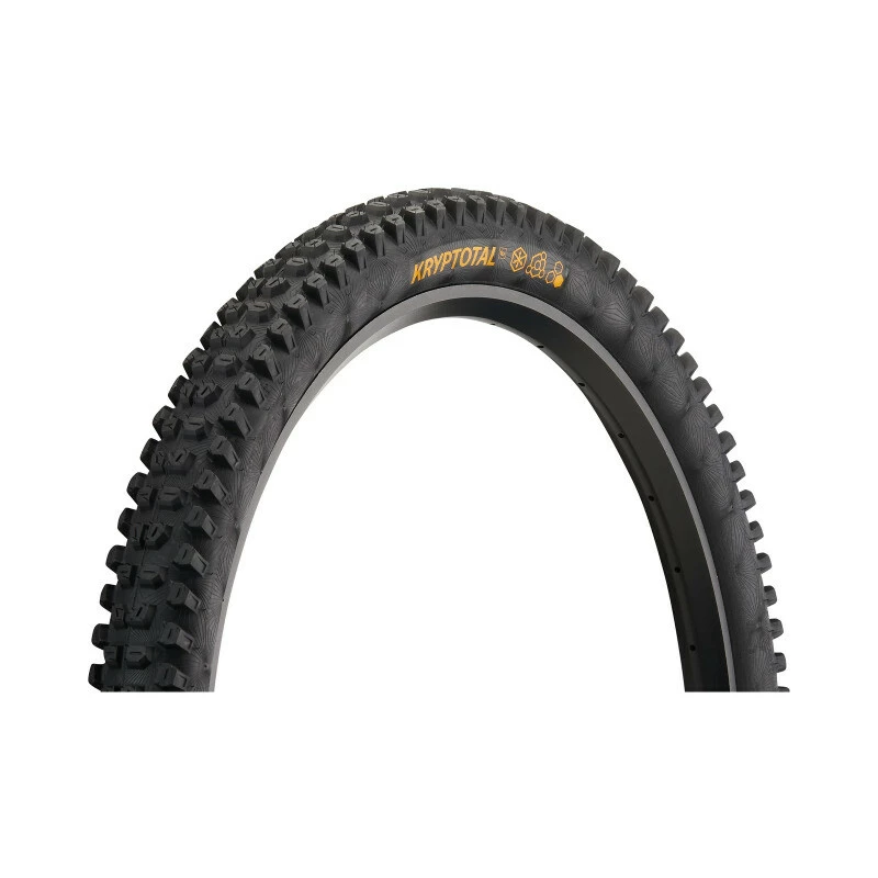 Continental Pneu Kryptotal-Re 27.5x2.60 Trail Endurance TL-Ready Black 4 Continental Pneu Kryptotal-Re 27.5x2.60 Trail Endurance TL-Ready Black – Bild 2