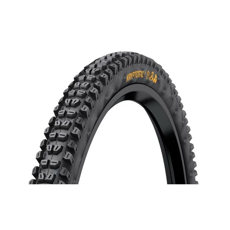 Continental Pneu Kryptotal-Re 29x2.60 Enduro Soft TL-Ready Black 3 Continental Pneu Kryptotal-Re 29x2.60 Enduro Soft TL-Ready Black