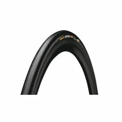 Continental Pneu Super Sport Plus 700x25C Starr Black