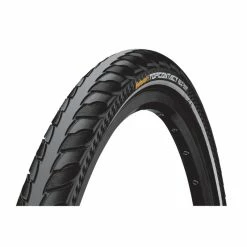 Continental Pneu TopContact II 26x2.0 Falt Mit Reflexstreifen Black