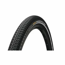 Continental Pneu TopContact Win Pre II 26x2.2 Falt Mit Reflexstreifen Black