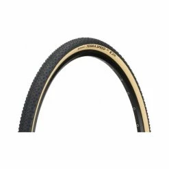 Continental Terra Speed ProTection TLR Creme, 700x40C, Faltbar, BlackChili