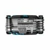 Crankbrothers Crank Brothers Multitool 17 Splatter Blau -Fahrradladen crank brothers multitool 17 splatter blau