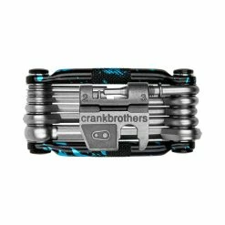 Crankbrothers Crank Brothers Multitool 17 Splatter Blau