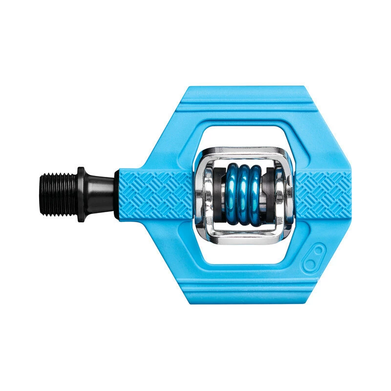 Crankbrothers Crank Brothers Pedal Candy 1 MTB, Crank-System, 9/16", Polykarbonat, Blau 3 Crankbrothers Crank Brothers Pedal Candy 1 MTB, Crank-System, 9/16", Polykarbonat, Blau