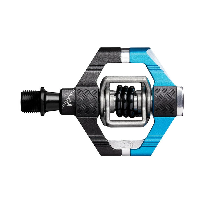 Crankbrothers Crank Brothers Pedal Candy 7 All Mountain, Enduro, Trail, Crank-System, 9/16", Aluminium, Electric-blau-schwarz 3 Crankbrothers Crank Brothers Pedal Candy 7 All Mountain, Enduro, Trail, Crank-System, 9/16", Aluminium, Electric-blau-schwarz
