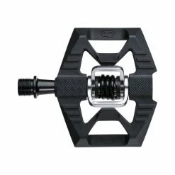 Crankbrothers Crank Brothers Pedal Double Shot 1 E-Bike, Hybrid, City, Allround, Crank-System, 9/16", Aluminium, Schwarz