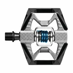 Crankbrothers Crank Brothers Pedal Double Shot Schwarz MTB, City, Crank-System, 9/16", Aluminium, Schwarz