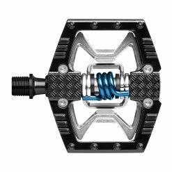 Crankbrothers Crank Brothers Pedal Double Shot Schwarz MTB, City, Crank-System, 9/16&quot;, Aluminium, Schwarz -Fahrradladen crank brothers pedal double shot schwarz mtb city crank system 9 16 aluminium schwarz3