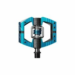 Crankbrothers Crank Brothers Pedal Mallet Enduro Enduro, All Mountain, Crank-System, 9/16&quot;, Aluminium, Hellblau -Fahrradladen crank brothers pedal mallet enduro enduro all mountain crank system 9 16 aluminium hellblau2