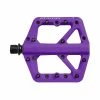 Crankbrothers Crank Brothers Pedal Stamp 1 Small Plattformpedal, Kunststoff, Violett