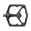 Crankbrothers Crank Brothers Pedal Stamp 11 Large, Enduro, All Mountain, Crank-System, 9/16&quot;, Aluminium, Schwarz -Fahrradladen crank brothers pedal stamp 11 large enduro all mountain crank system 9 16 aluminium schwarz