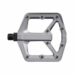 Crankbrothers Crank Brothers Pedal Stamp 3 Small Plattformpedal, Druckguss Magnesium, Charcoal