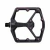 Crankbrothers Crank Brothers Pedal Stamp 7 Large Black/pink -Fahrradladen crank brothers pedal stamp 7 large black pink