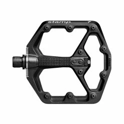 Crankbrothers Crank Brothers Pedal Stamp 7 Small All Mountain, Enduro, Downhill, Freeride, Trail, Crank-System, 9/16&quot;, Aluminium, Schwarz