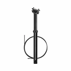 Crankbrothers Crank Brothers Sattelst&uuml;tze Highline 3 30.9mm, 125mm, 421mm, Schwarz Remotehebel Muss Separat Bestellt Werden.