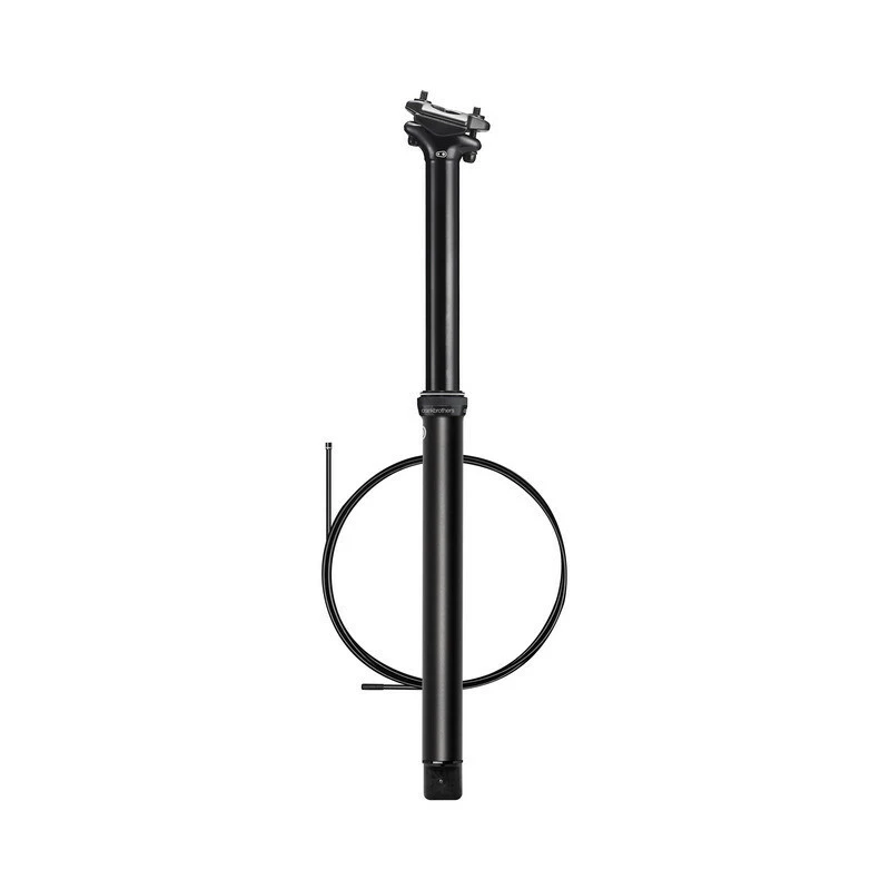 Crankbrothers Crank Brothers Sattelstütze Highline 3 30.9mm, 170mm, 505mm, Schwarz Remotehebel Muss Separat Bestellt Werden 3 Crankbrothers Crank Brothers Sattelstütze Highline 3 30.9mm, 170mm, 505mm, Schwarz Remotehebel Muss Separat Bestellt Werden