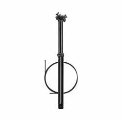 Crankbrothers Crank Brothers Sattelst&uuml;tze Highline 3 34.9mm, 170mm, 505mm, Schwarz Remotehebel Muss Separat Bestellt Werden