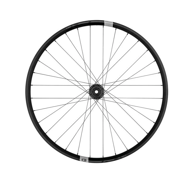 CrankBrothers Laufrad Synthesis Alu XCT 29", 148x12mm, Boost, Shimano, Industry Nine Nabe, Hinten, Schwarz 3 CrankBrothers Laufrad Synthesis Alu XCT 29", 148x12mm, Boost, Shimano, Industry Nine Nabe, Hinten, Schwarz