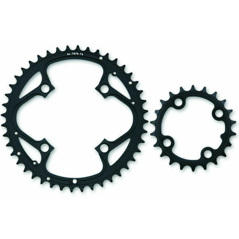 CRING MTB 44T V4 104 STEEL MATTEBLACK TRUVATIV 3 CRING MTB 44T V4 104 STEEL MATTEBLACK TRUVATIV