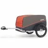 Croozer Anh&auml;nger CARGO PAKKO Campfire Red Campfire Red
