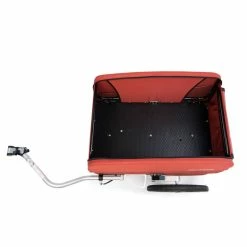 Croozer Anhänger CARGO TUURE Lava Red 12 Croozer Anhänger CARGO TUURE Lava Red -Fahrradladen croozer anhaenger cargo tuure lava red4
