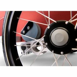 Croozer Anhänger CARGO TUURE Lava Red 13 Croozer Anhänger CARGO TUURE Lava Red -Fahrradladen croozer anhaenger cargo tuure lava red5