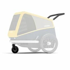 Croozer Buggy-Set Dog Dog Jokke,