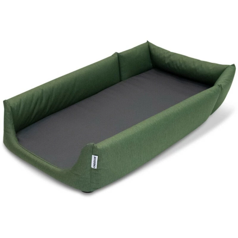 Croozer Hundebett Dog Bruuno, Pine Green 3 Croozer Hundebett Dog Bruuno, Pine Green