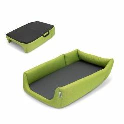 Croozer Hundebett Dog Jokke, Grasshopper Green
