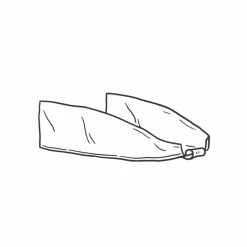 Croozer Innenraumschutz DOG Dog Peppa