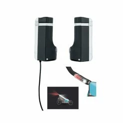 Croozer Lichtset Click&amp;Flash Kid1/2, Ab 2016