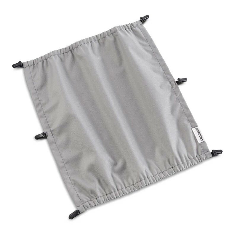 Croozer Sonnenverdeck Zu KID Kid Keeke 1, Stone Grey 4 Croozer Sonnenverdeck Zu KID Kid Keeke 1, Stone Grey – Bild 2