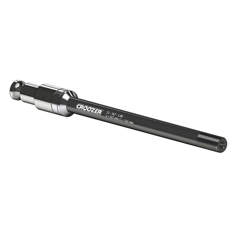 Croozer Steckachs-Kupplung XL L192/198, 1.75 3 Croozer Steckachs-Kupplung XL L192/198, 1.75