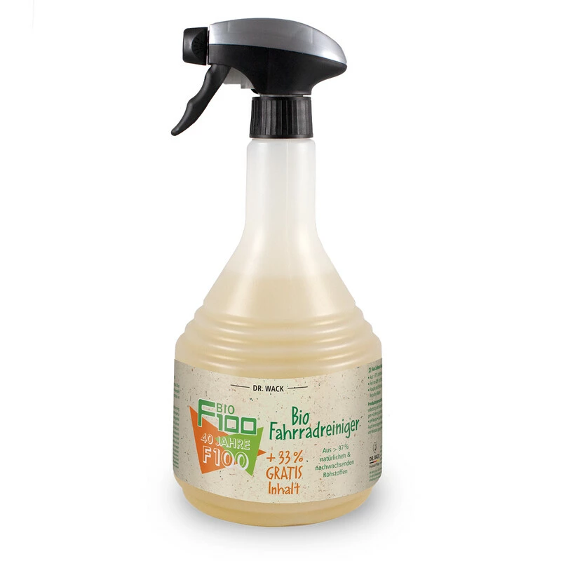Dr. Wack F100 Bio Fahrradreiniger (1000 Ml) 3 Dr. Wack F100 Bio Fahrradreiniger (1000 Ml)
