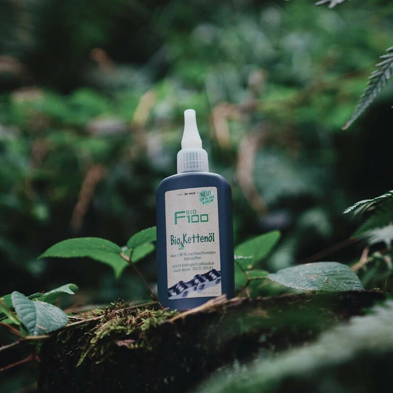 Dr. Wack F100 Bio Kettenöl (100ml) 5 Dr. Wack F100 Bio Kettenöl (100ml) – Bild 3