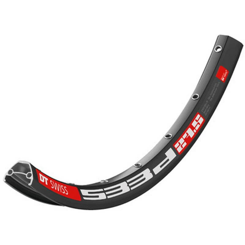 Dt-swiss DT Felge 533d 27.5", Disc Brake, 22mm, 32 Loch, Schwarz 3 Dt-swiss DT Felge 533d 27.5", Disc Brake, 22mm, 32 Loch, Schwarz