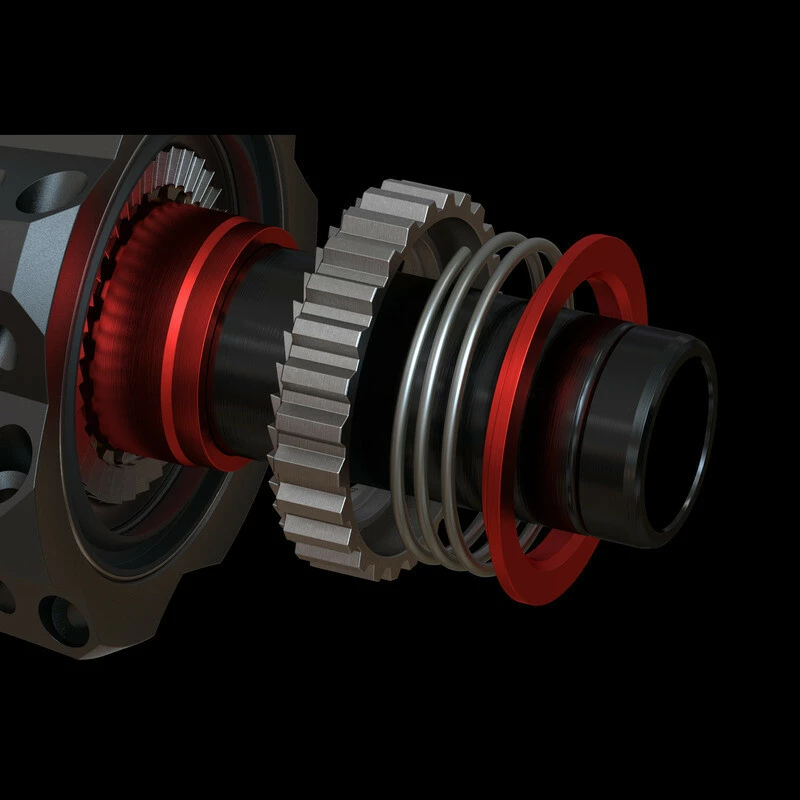 Dt-swiss DT Nabe 180 SPLINE 142/12mm, Center-lock, 24 Loch, Sram XDR, Ratchet EXP 4 Dt-swiss DT Nabe 180 SPLINE 142/12mm, Center-lock, 24 Loch, Sram XDR, Ratchet EXP – Bild 2