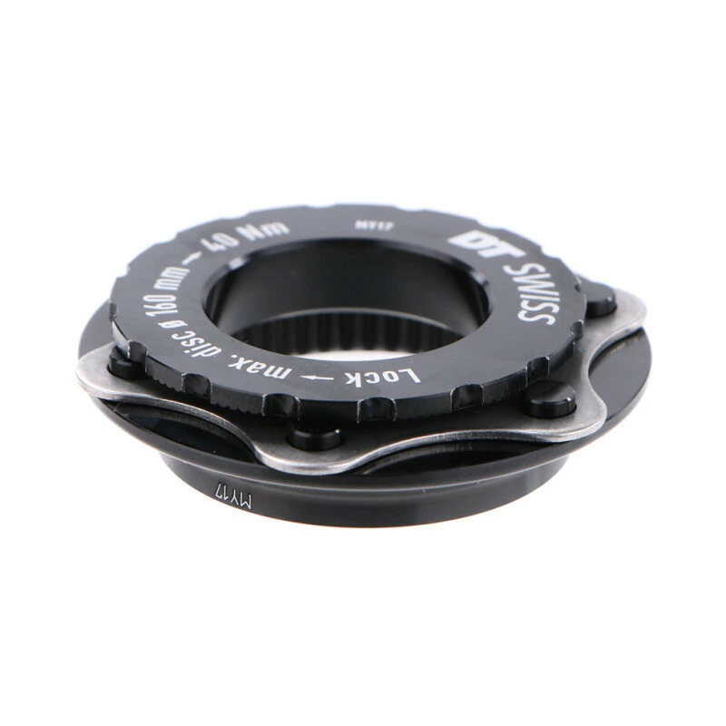 Dt-swiss DT Swiss Center Lock Adapter 12mm Road, 1 Stk. Für 6 Loch Scheibe 6 Dt-swiss DT Swiss Center Lock Adapter 12mm Road, 1 Stk. Für 6 Loch Scheibe – Bild 4