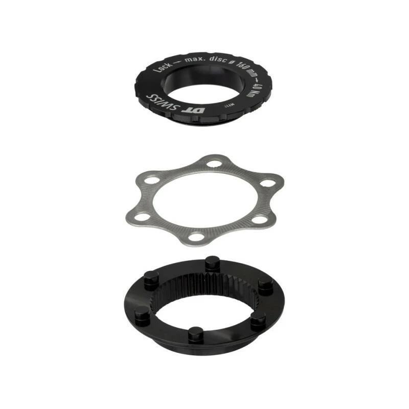 Dt-swiss DT Swiss Center Lock Adapter 15mm MTB, 1 Stk. Für 6 Loch Scheibe 5 Dt-swiss DT Swiss Center Lock Adapter 15mm MTB, 1 Stk. Für 6 Loch Scheibe – Bild 3