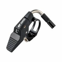 Dt-swiss DT Swiss D 232 Sattelst&uuml;tze 27.2mm, 60mm Hub, Aluminium Inkl. Remote Lever L1 -Fahrradladen dt swiss d 232 sattelstuetze 272mm 60mm hub aluminium inkl remote lever l12