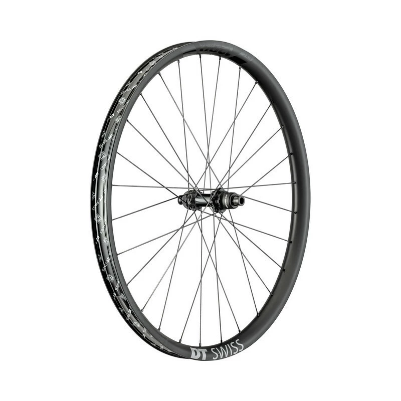 Dt-swiss DT Swiss EXC 1200 Spline 27.5 Hinterrad Boost, Mod. 20, Center Lock 12x148mm 35mm Sram XD/Shimano 12-Fach 4 Dt-swiss DT Swiss EXC 1200 Spline 27.5 Hinterrad Boost, Mod. 20, Center Lock 12x148mm 35mm Sram XD/Shimano 12-Fach – Bild 2