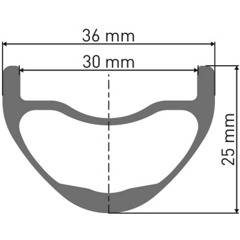 Dt-swiss DT Swiss EXC 1200 Spline 29 Vorderrad Boost, Mod. 20, Center Lock 15x110mm 30mm 5 Dt-swiss DT Swiss EXC 1200 Spline 29 Vorderrad Boost, Mod. 20, Center Lock 15x110mm 30mm – Bild 3
