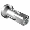 Dt-swiss DT Swiss Hidden Nippel Alu 12mm Silber, 2,0mm, 100 Stk. -Fahrradladen dt swiss hidden nippel alu 12mm silber 20mm 100 stk