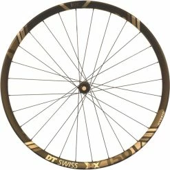 Dt-swiss DT Swiss HX 1501 Spline One 29 Vorderrad Boost Black Decal, Mod. 21, Centerlock 15x110mm 30mm UNVERPACKT